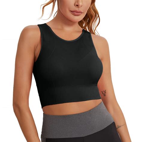 best wireless racerback bra